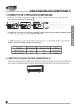 Preview for 7 page of Tekno Point ALLEGRO AIRSSA-09H User Manual