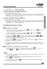 Preview for 14 page of Tekno Point ALLEGRO AIRSSA-09H User Manual