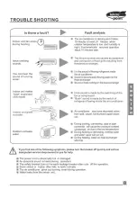 Preview for 23 page of Tekno Point ALLEGRO AIRSSA-09H User Manual