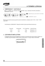 Preview for 33 page of Tekno Point ALLEGRO AIRSSA-09H User Manual