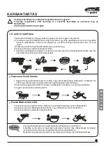 Preview for 34 page of Tekno Point ALLEGRO AIRSSA-09H User Manual