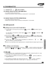 Preview for 40 page of Tekno Point ALLEGRO AIRSSA-09H User Manual