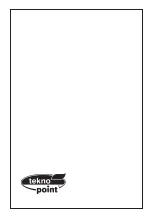 Preview for 41 page of Tekno Point ALLEGRO AIRSSA-09H User Manual