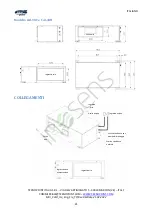 Предварительный просмотр 22 страницы Tekno Point CAIO CAI-12 C User And Installation Manual