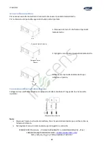 Предварительный просмотр 29 страницы Tekno Point CAIO CAI-12 C User And Installation Manual