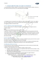 Предварительный просмотр 31 страницы Tekno Point CAIO CAI-12 C User And Installation Manual