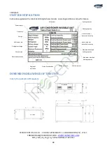 Предварительный просмотр 69 страницы Tekno Point CAIO CAI-12 C User And Installation Manual