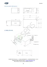 Предварительный просмотр 70 страницы Tekno Point CAIO CAI-12 C User And Installation Manual