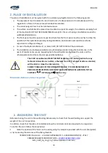 Предварительный просмотр 74 страницы Tekno Point CAIO CAI-12 C User And Installation Manual