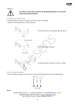 Предварительный просмотр 77 страницы Tekno Point CAIO CAI-12 C User And Installation Manual