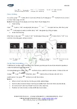 Предварительный просмотр 96 страницы Tekno Point CAIO CAI-12 C User And Installation Manual