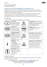 Предварительный просмотр 103 страницы Tekno Point CAIO CAI-12 C User And Installation Manual