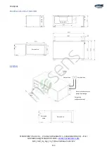 Предварительный просмотр 115 страницы Tekno Point CAIO CAI-12 C User And Installation Manual