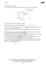 Предварительный просмотр 117 страницы Tekno Point CAIO CAI-12 C User And Installation Manual