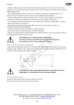 Предварительный просмотр 121 страницы Tekno Point CAIO CAI-12 C User And Installation Manual