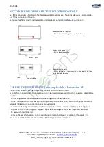 Предварительный просмотр 133 страницы Tekno Point CAIO CAI-12 C User And Installation Manual