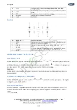 Предварительный просмотр 139 страницы Tekno Point CAIO CAI-12 C User And Installation Manual