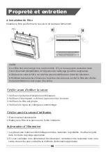 Preview for 73 page of Tekno Point CNS-09 User And Installation Manual