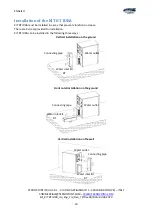 Предварительный просмотр 16 страницы Tekno Point KIT BT IDRA Installation Manual