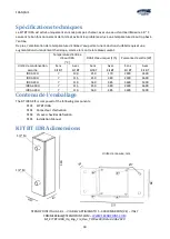 Предварительный просмотр 20 страницы Tekno Point KIT BT IDRA Installation Manual