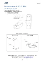 Предварительный просмотр 21 страницы Tekno Point KIT BT IDRA Installation Manual