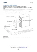 Предварительный просмотр 23 страницы Tekno Point KIT BT IDRA Installation Manual