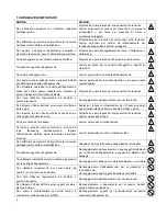 Preview for 4 page of Tekno Point Multisplit air conditioner Installation Manual