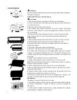 Preview for 10 page of Tekno Point Multisplit air conditioner Installation Manual