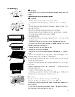 Preview for 27 page of Tekno Point Multisplit air conditioner Installation Manual