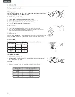 Preview for 34 page of Tekno Point Multisplit air conditioner Installation Manual