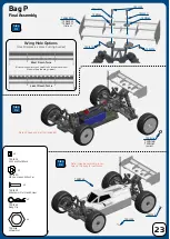 Preview for 23 page of Tekno RC EB48 2.0 Building Instructions