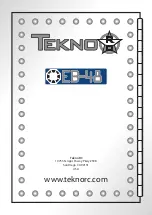 Предварительный просмотр 28 страницы Tekno RC EB48 Instruction Manual