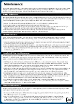 Preview for 28 page of Tekno RC ET410.2 Building Instructions