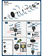 Предварительный просмотр 3 страницы Tekno RC ET410 Building Instructions