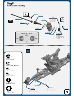 Preview for 9 page of Tekno RC ET410 Building Instructions