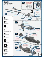 Предварительный просмотр 12 страницы Tekno RC ET410 Building Instructions