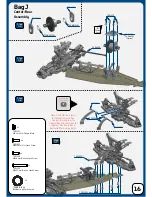 Preview for 16 page of Tekno RC ET410 Building Instructions