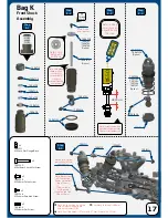 Предварительный просмотр 17 страницы Tekno RC ET410 Building Instructions