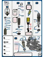 Предварительный просмотр 18 страницы Tekno RC ET410 Building Instructions