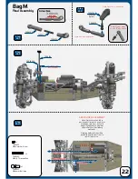 Preview for 22 page of Tekno RC ET410 Building Instructions