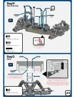 Предварительный просмотр 23 страницы Tekno RC ET410 Building Instructions