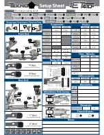 Предварительный просмотр 30 страницы Tekno RC ET410 Building Instructions