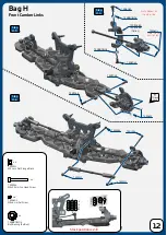 Предварительный просмотр 12 страницы Tekno RC ET48 2.0 Building Instructions