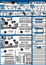 Preview for 28 page of Tekno RC ET48 2.0 Building Instructions