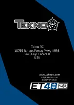 Preview for 31 page of Tekno RC ET48 2.0 Building Instructions