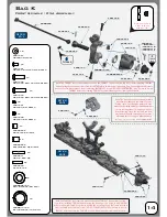 Предварительный просмотр 14 страницы Tekno RC NT48.3 Building Instructions