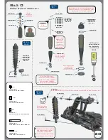 Предварительный просмотр 20 страницы Tekno RC NT48.3 Building Instructions