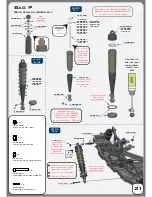 Предварительный просмотр 21 страницы Tekno RC NT48.3 Building Instructions