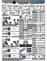 Предварительный просмотр 31 страницы Tekno RC NT48.3 Building Instructions