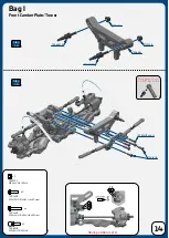 Preview for 14 page of Tekno EB410.2 Building Instructions